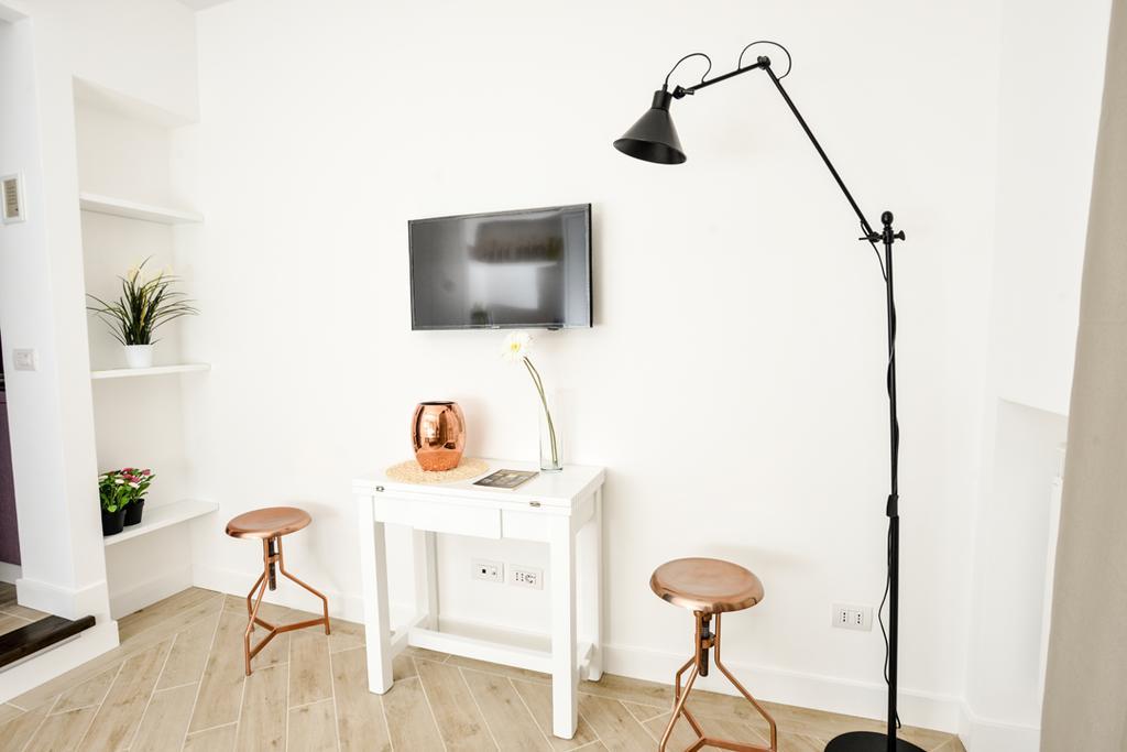 Click&Sleep Fuorigrotta Apartment Napoli Ngoại thất bức ảnh