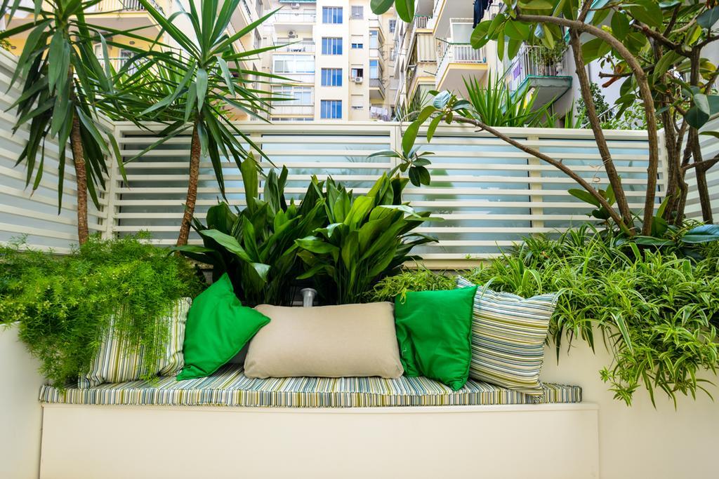 Click&Sleep Fuorigrotta Apartment Napoli Ngoại thất bức ảnh